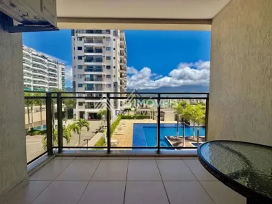 Apartamento com 2 Quartos à venda, 64m² no Recreio dos Bandeirantes, Rio de Janeiro