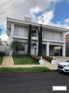 Casa de Condomínio com 4 Quartos à venda, 480m² no Parque Residencial Damha, São José do Rio Preto