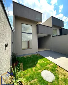 Casa com 3 Quartos à venda, 180m² no Independência, Aparecida de Goiânia