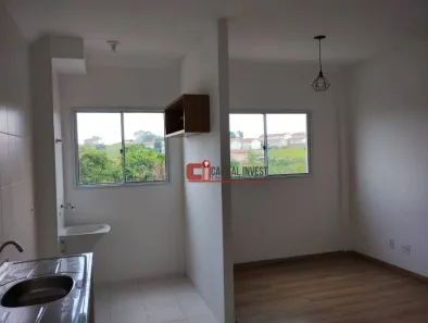 Apartamento com 2 Quartos à venda, 52m² no Jardim Dona Irma, Jaguariúna