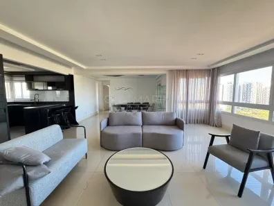 Apartamento com 2 Quartos para alugar, 124m² no Gleba Fazenda Palhano, Londrina
