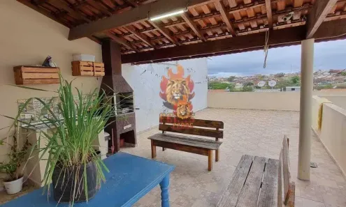 Casa com 2 Quartos à venda, 120m² no Jardim Santa Bárbara, Sorocaba