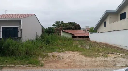 Lote/Terreno à venda, 282m² no Itacolomi, Balneário Piçarras