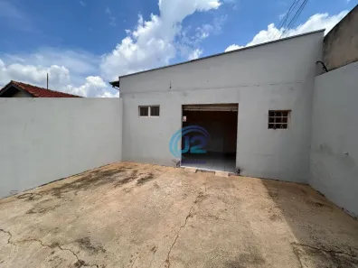 Ponto Comercial para alugar, 84m² no Parque Residencial Pedra Branca, Santo Antônio de Posse