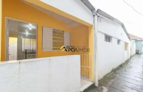 Casa com 2 Quartos para alugar, 60m² no Medianeira, Porto Alegre