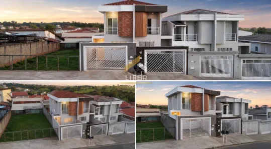Sobrado com 3 Quartos para alugar, 120m² no Parque Jambeiro, Campinas