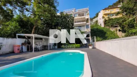 Cobertura com 3 Quartos à venda, 350m² no Humaitá, Rio de Janeiro