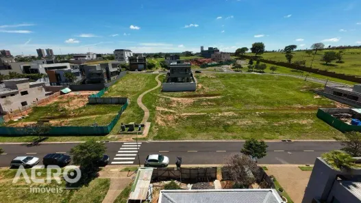 Lote/Terreno à venda, 498m² no Alphaville, Bauru