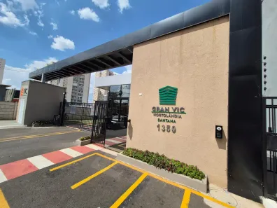 Apartamento com 2 Quartos para alugar, 54m² no Jardim Amanda I, Hortolândia