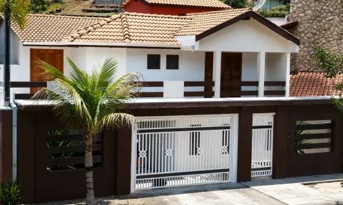 Casa de Condomínio com 4 Quartos à venda, 273m² no Nova Caieiras, Caieiras