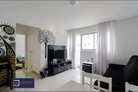 Apartamento com 2 Quartos à venda, 60m² no Pinheiros, São Paulo