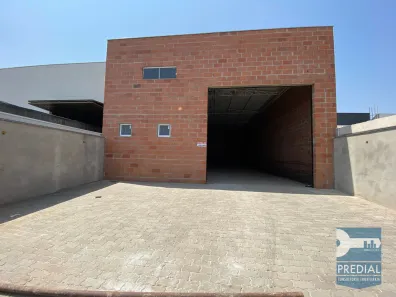 Galpão/Depósito/Armazém para alugar, 250m² no Jardim Embaré, São Carlos