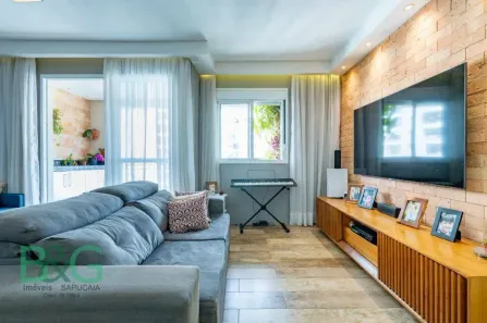 Apartamento com 2 Quartos à venda, 70m² no Jardim Parque Morumbi, São Paulo