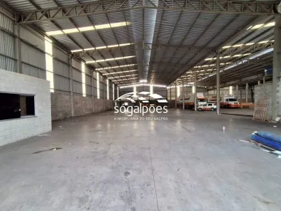 Galpão/Depósito/Armazém para alugar, 2000m² no Jardim Encantado, São José da Lapa