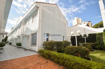 Casa de Condomínio com 3 Quartos à venda, 134m² no Vila da Saúde, São Paulo