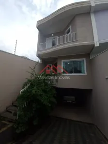 Sobrado com 3 Quartos à venda, 190m² no Rudge Ramos, São Bernardo do Campo