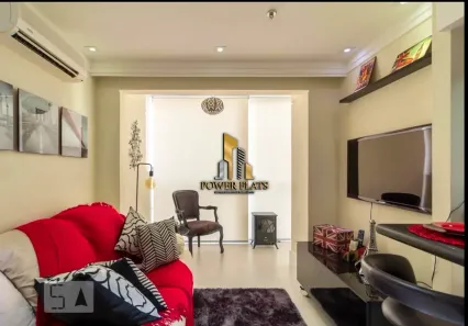 Flat com 2 Quartos para alugar, 55m² no Vila Olímpia, São Paulo