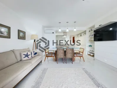 Apartamento com 3 Quartos à venda, 115m² no Vila Alzira, Guarujá
