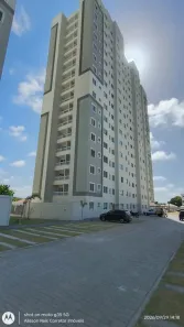 Apartamento com 2 Quartos para alugar, 45m² no Cidade 2000, Fortaleza