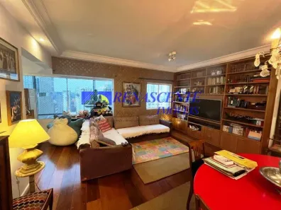 Cobertura com 4 Quartos à venda, 300m² no Campo Belo, São Paulo
