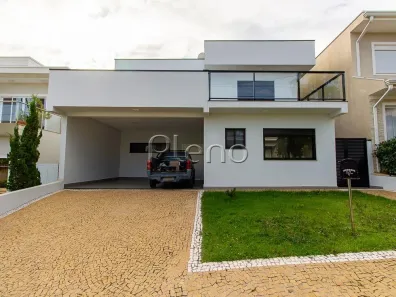 Casa de Condomínio com 4 Quartos à venda, 350m² no Swiss Park, Campinas