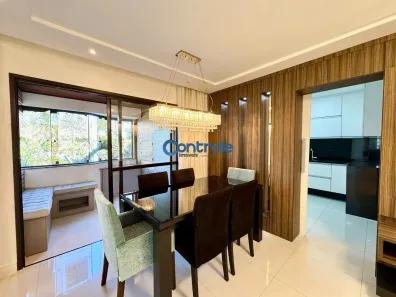 Apartamento com 3 Quartos à venda, 83m² no Coloninha, Florianópolis