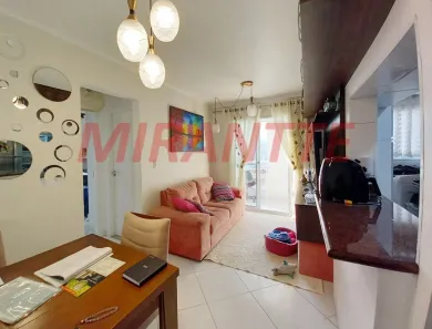 Apartamento com 2 Quartos à venda, 50m² no Vila Amália (Zona Norte), São Paulo