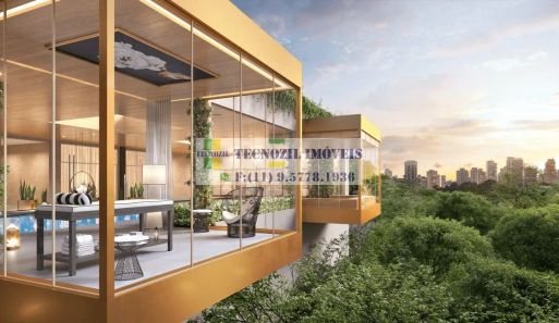 Apartamento com 3 Quartos à venda, 230m² no Vila Clementino, São Paulo