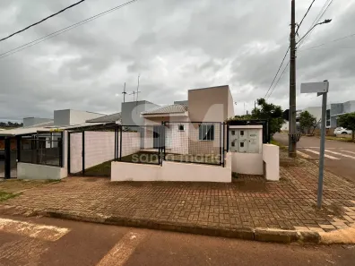 Casa com 2 Quartos para alugar, 60m² no Vila Real, Chapecó
