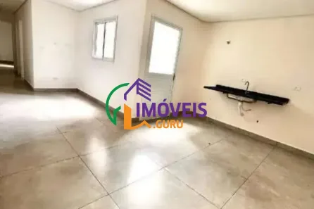 Apartamento com 2 Quartos à venda, 55m² no Santa Maria, Santo André