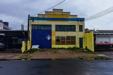 Galpão/Depósito/Armazém para alugar, 500m² no Jardim Itu, Porto Alegre