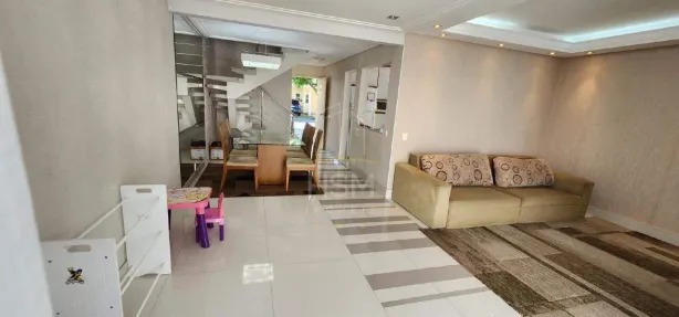 Sobrado com 3 Quartos à venda, 233m² no Demarchi, São Bernardo do Campo