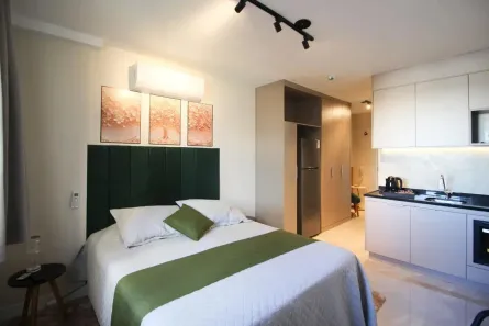Kitnet com 1 Quarto à venda, 24m² no Vila Olímpia, São Paulo
