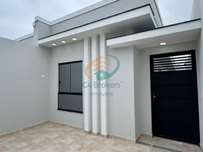 Casa com 2 Quartos à venda, 73m² no Cidade Parque Brasília, Guarulhos