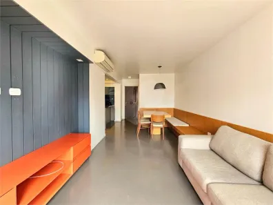 Apartamento com 2 Quartos à venda, 84m² no Vila Nova Conceição, São Paulo