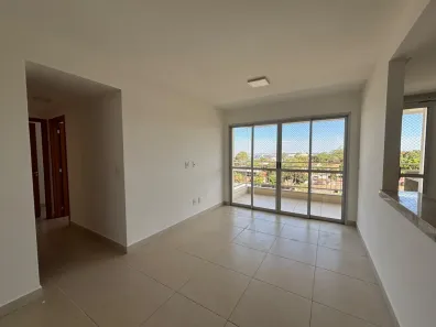Apartamento com 3 Quartos para alugar, 77m² no Jardim das Américas 2ª Etapa, Anápolis