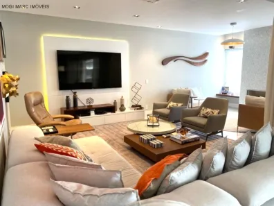 Apartamento com 4 Quartos à venda, 272m² no Jardim Armênia, Mogi das Cruzes