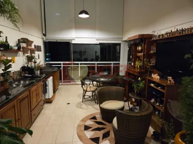 Apartamento com 3 Quartos à venda, 163m² no Vila Andrade, São Paulo