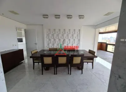 Apartamento com 4 Quartos à venda, 374m² no Jardim Vila Mariana, São Paulo