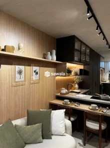 Cobertura com 1 Quarto à venda, 82m² no Barra Olímpica, Rio de Janeiro