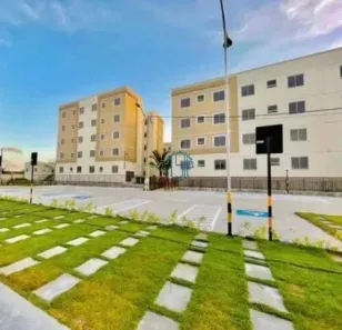 Apartamento com 1 Quarto à venda, 50m² no Pajuçara, Natal