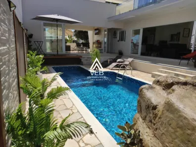 Casa de Condomínio com 3 Quartos à venda, 203m² no Portal das Estrelas II, Boituva