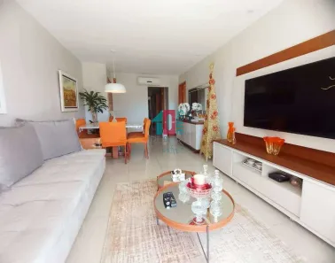 Apartamento com 3 Quartos à venda, 101m² no Recreio dos Bandeirantes, Rio de Janeiro