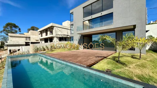 Casa com 4 Quartos à venda, 445m² no Alphaville - Lagoa dos Ingleses, Nova Lima