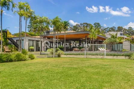 Casa de Condomínio com 5 Quartos à venda, 740m² no Residencial Fazenda da Grama, Itupeva