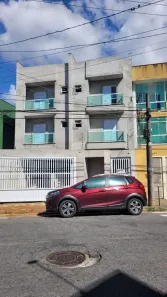 Cobertura com 2 Quartos à venda, 98m² no Vila Assunção, Santo André