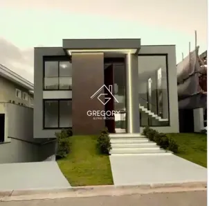 Casa com 4 Quartos à venda, 603m² no Alphaville, Santana de Parnaíba