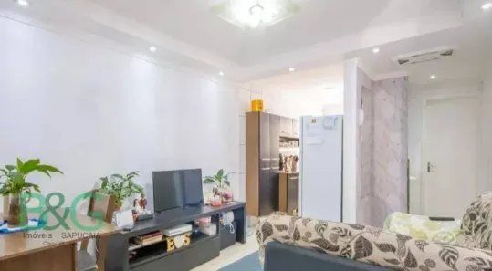 Apartamento com 2 Quartos à venda, 42m² no Novo Osasco, Osasco
