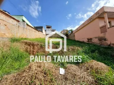 Lote/Terreno à venda, 360m² no Parque São José, Belo Horizonte