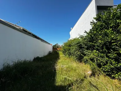 Lote/Terreno à venda, 175m² no Parque Conceição II, Piracicaba